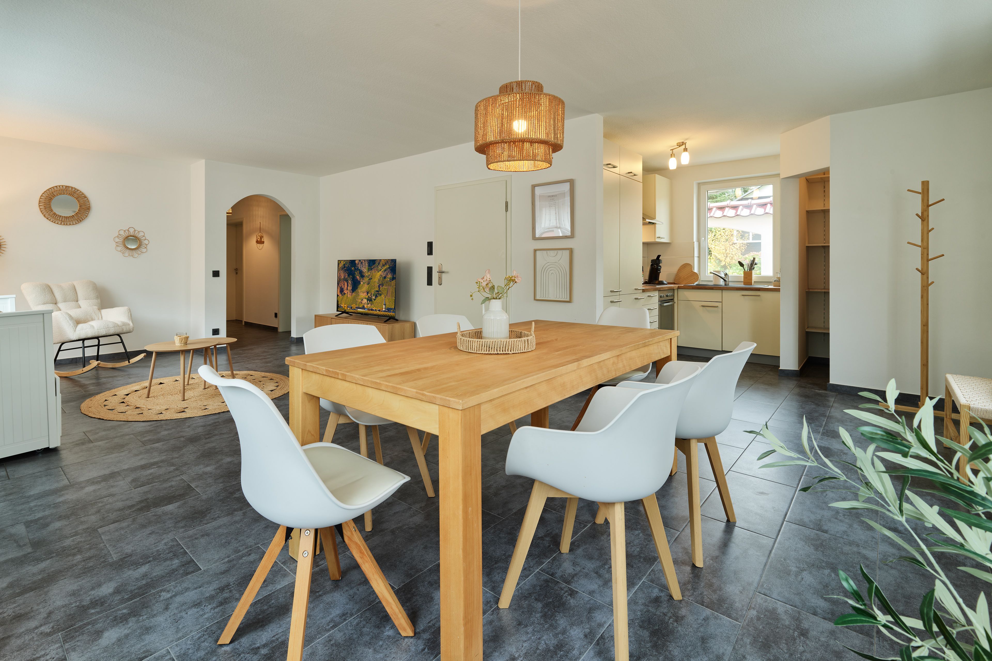 Ferienwohnungen in Zeltingen-Rachtig