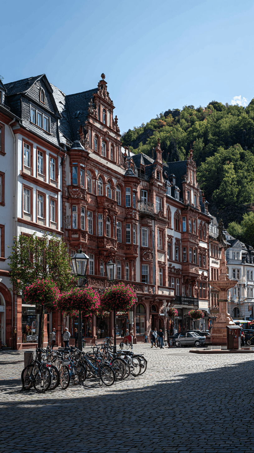 Ferienwohnungen in Wittlich